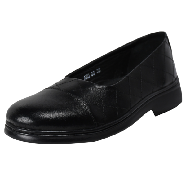 Girls Shoes AKG 08 Black