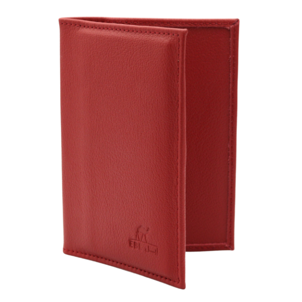 Passport holder Red-201 C EBL59