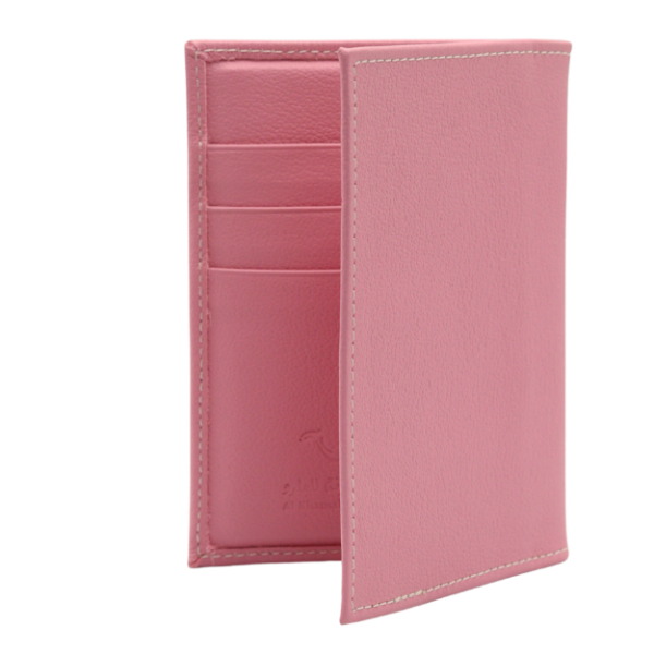 Passport holder Dark Pink EBL59