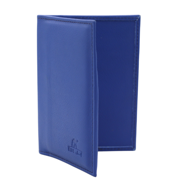 Passport holder Royal Blue-1180- EBL59