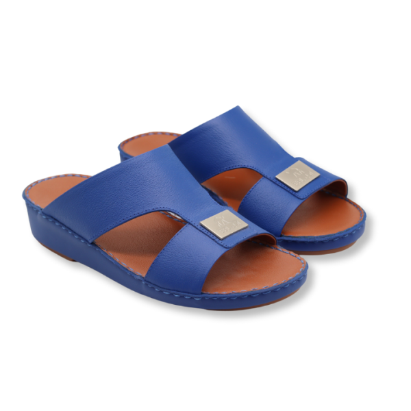 EBL Arabic Sandal Blue AKS19