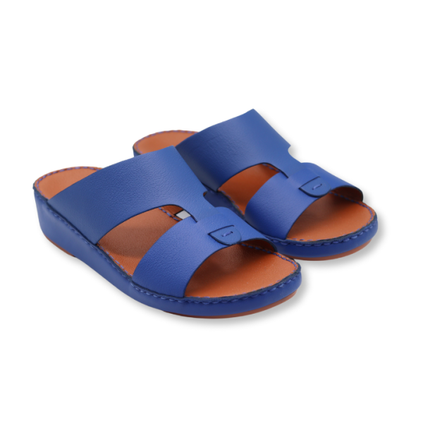 EBL Arabic Sandals AKS10 Royal Blue