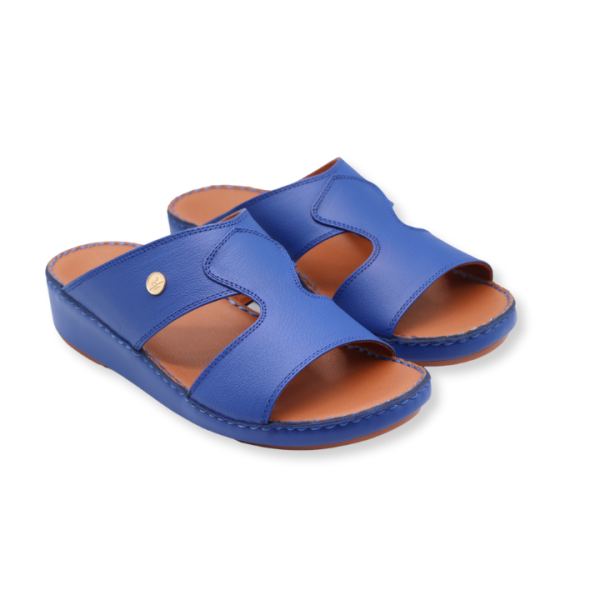 EBL Arabic Sandals AKS21 Royal Blue