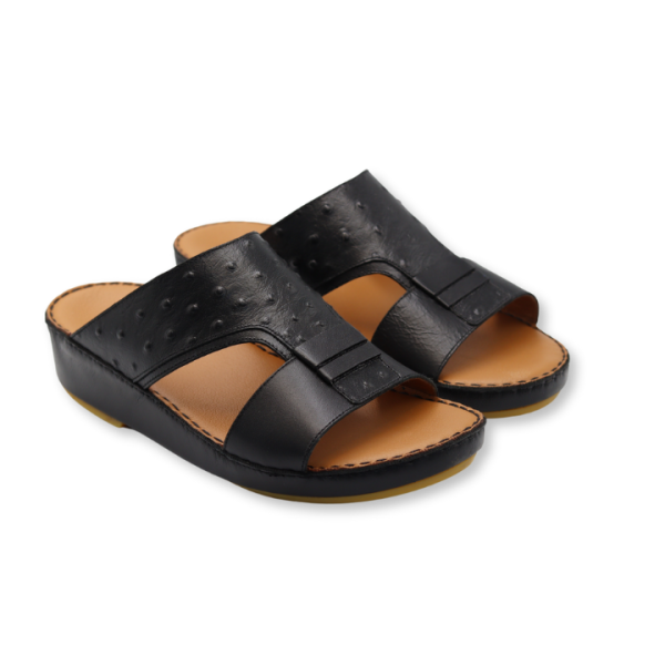 EBL Arabic Sandals AKS13 Black