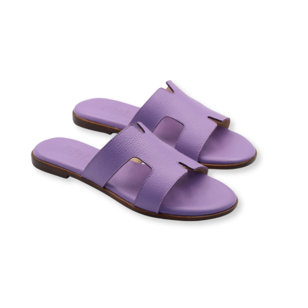 EBL Ladies Sandal AKL01 Purple